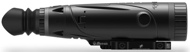 Picture of Burris 300603 USM S35 V3 Thermal Black 3.2-12.8x35mm, 400x300, 12 um, 50 HZ Resolution