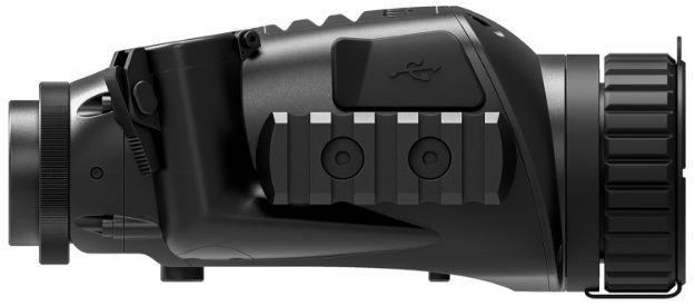 Picture of Burris 300623 USM C35 V3  Thermal Clip On/Handheld/Mountable Black 1x35mm, 400x300, 12 um, 50 HZ Resolution