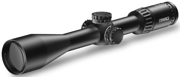 Picture of Steiner 8787 H6Xi  Black 5-30x50mm, 30mm Tube, Illuminated STR-MIL Reticle