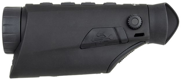 Picture of Steiner 9523 Nighthunter Lite H35 GenII Thermal Monocular Matte Black 1-4x35mm, 400x300, 12 um, 50 HZ Resolution