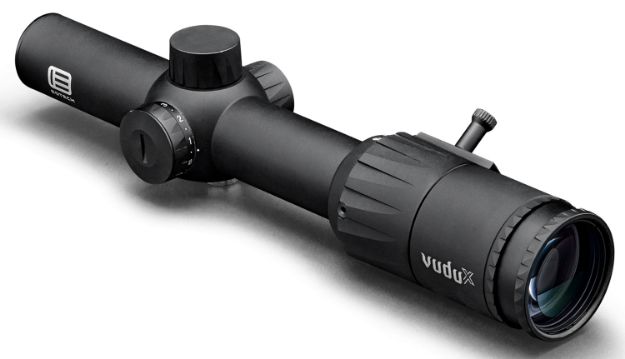 Picture of Eotech VDX16SFBD1 Vudu  Matte Black 1-6x 24mm, 30mm Tube Illuminated BDI Reticle