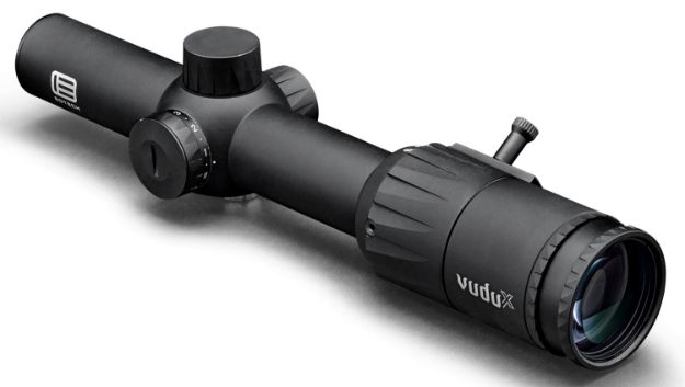 Picture of Eotech VDX16SFDP1 Vudu  Matte Black 1-6x 24mm, 30mm Tube Illuminated DPI Reticle