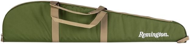 Picture of REM RSRC40 GUN CLUB SCOPED RIFLE CASE - 40" GRN