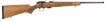 Picture of CZ-USA 02396 CZ 457 American 22 LR 5+1 20" Black Nitride Steel Threaded Barrel, AAAA Maple Wood Stock