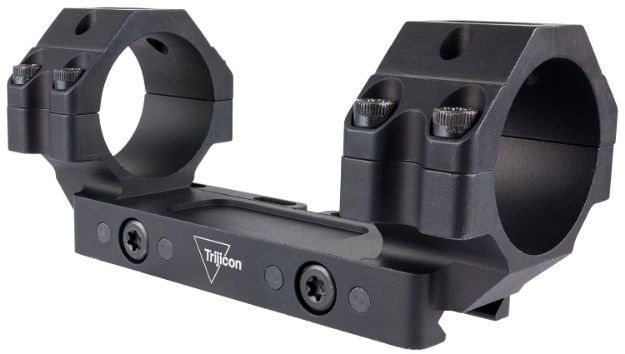 Picture of Trijicon AC22058 Bolt Action Scope Mount/Ring Combo Matte Black Aluminum 30 mm Tube, Picatinny Rail Mount