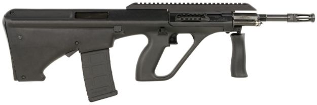 Picture of Steyr Arms AUGM2BLKNATOEXT AUG A3 M2 5.56x45mm NATO 16" Black Synthetic Bullpup Stock