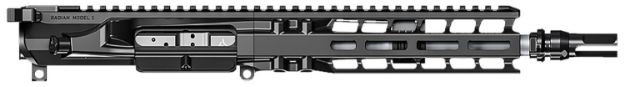 Picture of Radian Weapons R0027 Model 1 Complete Upper 300 Blackout 9" Black Nitride Barrel