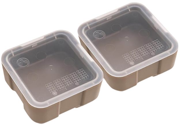 Picture of Magpul MAG1390FDE DAKA Storage Bin Flat Dark Earth Polymer