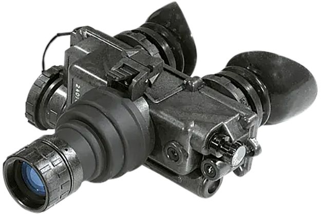 Picture of ATN NVGOPVS730 PVS7-3  Night Vision Goggles Black 1x 64-72 Ip/mm Resolution