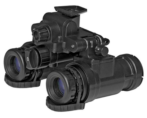 Picture of ATN NVGOPS31530 PS31-3  Night Vision Goggles Matte Black 1x 64-72 Ip/mm, A Grade Resolution