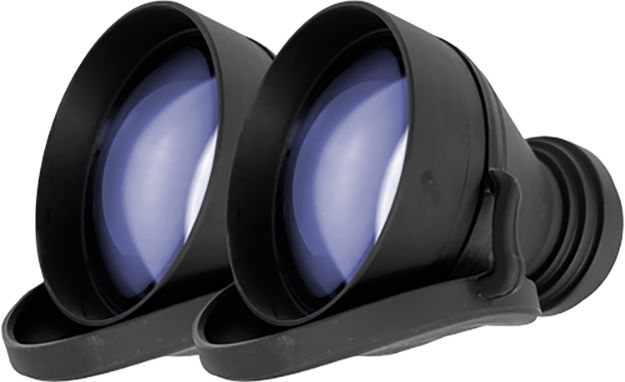 Picture of ATN ACGOPS31LS3P Set 3x Lenses Black Compatible w/ PS31