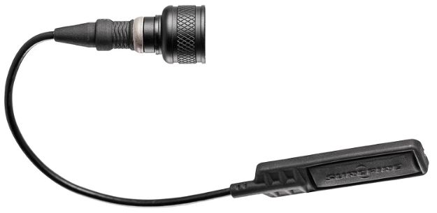 Picture of SureFire EU07 EU07 Remote Switch Assembly For Scout Light WeaponLights  Black