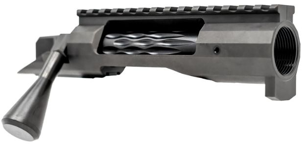 Picture of Faxon Firearms  FX7 Bolt Action Receiver  Matte Black Stainless Steel