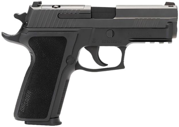 Picture of Sig Sauer E29R9BSER2 P229  9mm Luger 15+1 3.90" Optic Ready Black Compact Frame E2 Grip