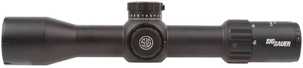 Picture of Sig Sauer Electro-Optics SOTD63114 Tango-DMR  3-18x44 34mm Tube MRAD Milling 2.0 Reticle Black