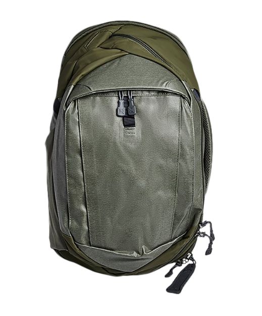 Picture of Vertx VTX5012HOD/OD Commuter Backpack Nylon Heather OD/OD Green w/ Zipper