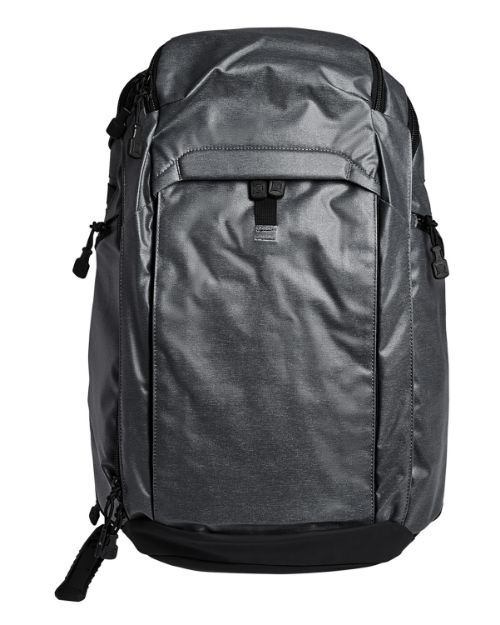 Picture of Vertx VTX5017HSMG/IBK Gamut Backpack Nylon 21"Hx11.50"Wx8"D It's Almost Black