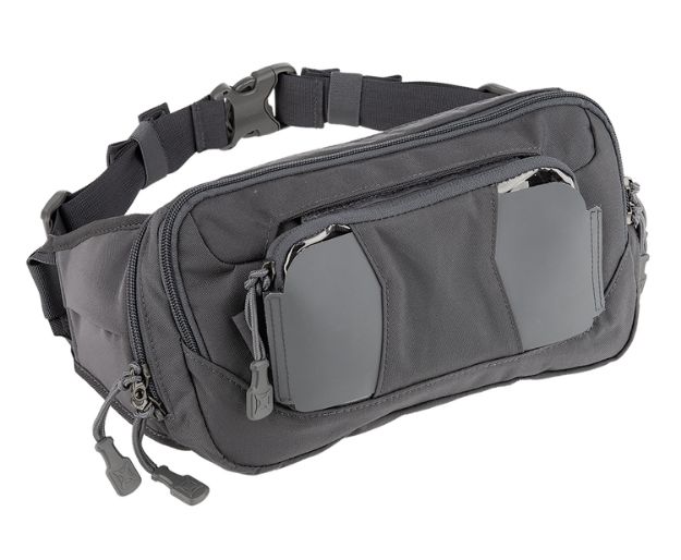 Picture of Vertx VTX5228SMG SOCP Tactical Fanny Pack Mesh Pockets 17" Long