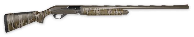 Picture of Weatherby XBL1228MAG Sorix  Full Size 12 Gauge 3" 2+1 28" Vent Rib Barrel & Drilled & Tapped Steel Receiver, Mossy Oak Bottomland Synthetic Stock w/Adj Shim, Ambidextrous