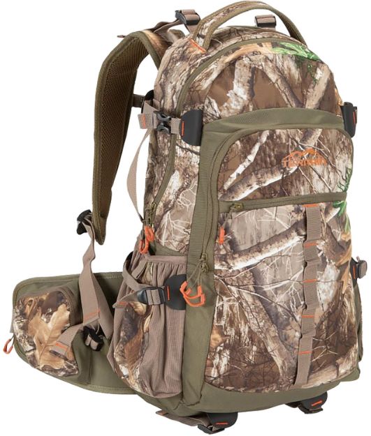 Picture of Allen 19204 Terrain Reservoir Daypack Olive/ Realtree Edge