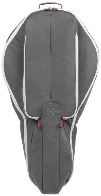 Picture of Allen 6081 Krait Crossbow Case Gray/Red