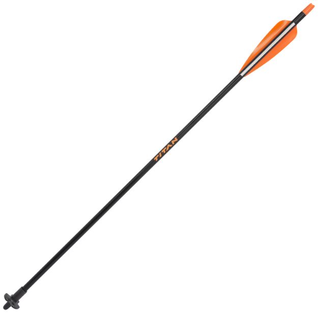 Picture of Allen 93340 Crossbow Decocking Bolt Multi-Color 24" Fiberglass