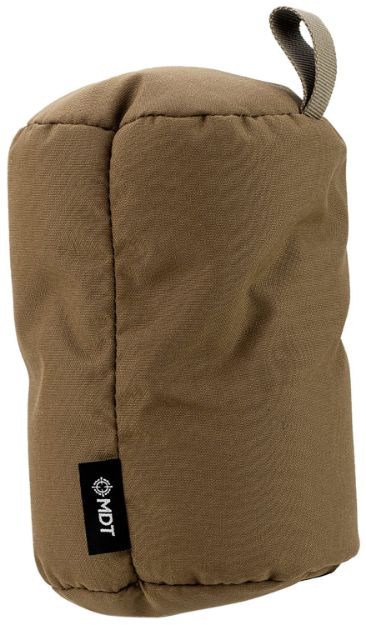 Picture of Mdt Sporting Goods Inc 109071COY Traveller Shooting Bag Coyote Brown 500D Cordura Fabric