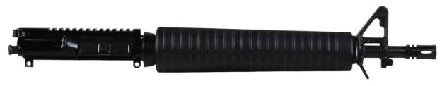 Picture of Del-Ton Inc DT1026 Dissipator Flat Top Barrel 5.56x45mm NATO 16" Black Chrome Moly Vanadium Steel Barrel Fits AR-15