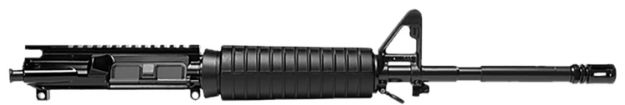 Picture of Del-Ton Inc DT1009 M4 Flat Top Barrel 5.56x45mm NATO 16" Black Chrome Moly Vanadium Steel Barrel Fits AR-15