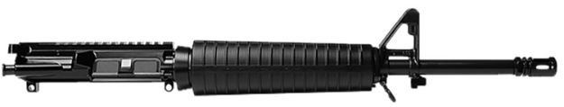 Picture of Del-Ton Inc DT1023 Mid-Length Flat Top Barrel 5.56x45mm NATO 16" Black Chrome Moly Vanadium Steel Barrel Fits AR-15