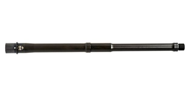 Picture of Faxon Firearms 15A4L16C16NGQ Duty Series Gunner 400 Legend 16" Nitride 4150 CMV Barrel