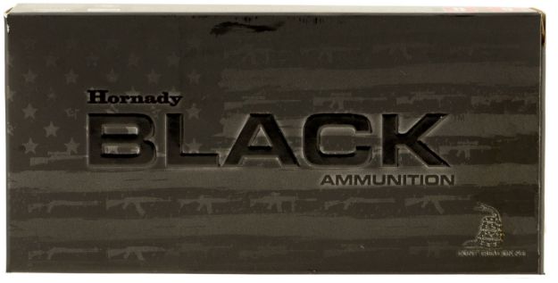 Picture of Hornady 80784 Black  7.62x39mm 123gr Super Shock Tip 20 Per Box/10 Case