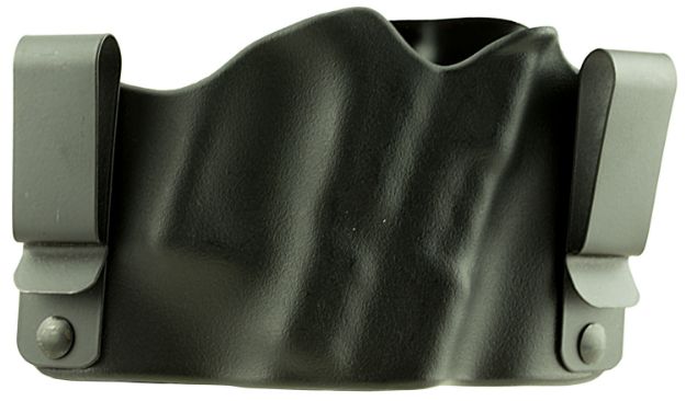 Picture of Stealth Operator H60214 Compact  IWB Black Nylon, Compatible w/Springfield XD, Glock (Except 42), Belt Loop Mount Right Hand