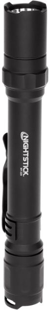 Picture of Nightstick MT220  Mini-TAC Pro Black Anodized 90/130/265 Lumens White LED