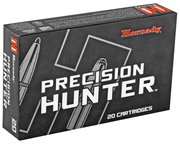 Picture of Hornady 80536 Precision Hunter  270Win 145gr Extremely Low Drag eXpanding 20 Per Box/10 Case