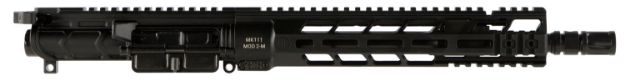 Picture of Primary Weapons 182M111UA0B MK1 Mod2-M Upper 223 Wylde 11.85" Black Barrel, 7075-T6 Aluminum Black Receiver, 11" PWS PicLok (M-Lok Or Picatinny) Handguard For AR-15 Optics Ready