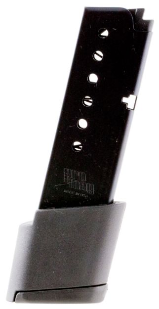 Picture of ProMag TAU22 Standard  10rd Extended 9mm Luger Fits Taurus 709 Slim Blued Steel