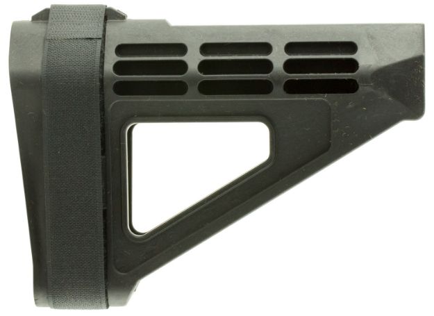 Picture of SB Tactical SBM401SB SBM4  Black Synthetic 7.20" AR-Platform