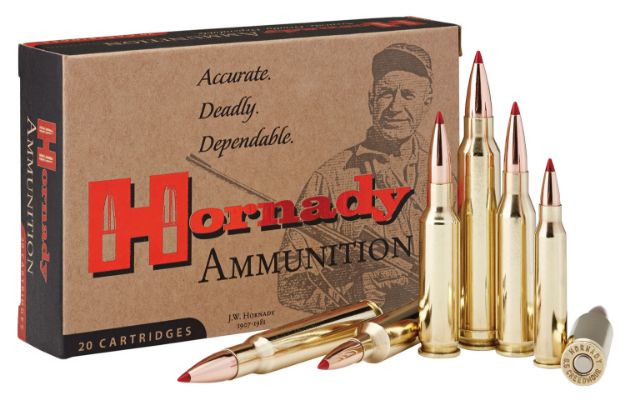 Picture of Hornady 81171 Vintage Match ELD M1 Garand 30-06Springfield 168gr Extremely Low Drag Match 20 Per Box/10 Case