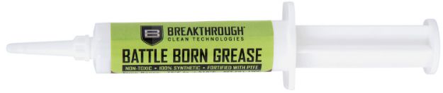 Picture of Breakthrough Clean BTG12CC Battle Born Grease 12 CC Syringe