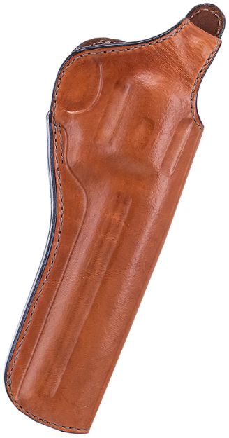 Picture of Bianchi 12674 Cyclone  OWB Tan Leather Fits Charter Arms Undercover 2" 2" S&W 36,60; Taurus 85 Belt Loop Mount Right Hand