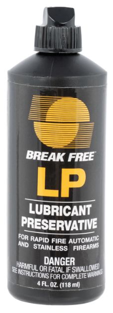 Picture of Break Free LP41 Performance Synthetic Gun Oil 4 oz