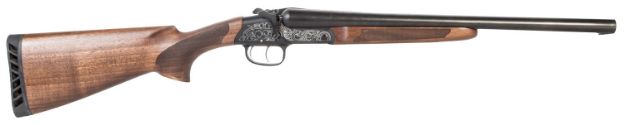 Picture of ATI ATIGKOF12RA Cavalry Road Agent 12 Gauge 18.50" 2 3" Black Turkish Walnut Right Hand