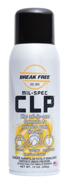 Picture of Break Free CLP121 CLP  12 oz