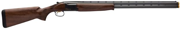 Picture of Browning 018073303 Citori CXS 12 Gauge Break Open 3" 2rd 30" Polished Blued Back-Bored Vent Rib Barrel, Polished Blued Steel Receiver, Fixed Gloss Black Walnut Wood Stock