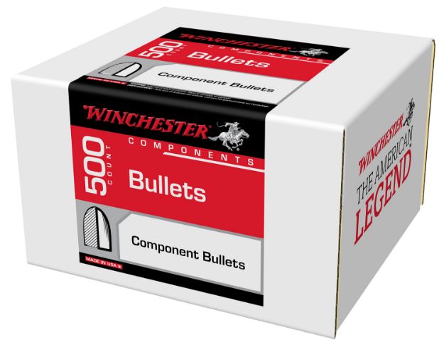 Picture of Winchester Ammo WB762147D Centerfire Rifle  7.62mm 147gr Full Metal Jacket Boat Tail 500 Per Box/4 Case