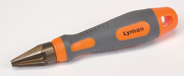 Picture of Lyman 7777789 VLD Chamfer/ Reamer  Multi-Caliber