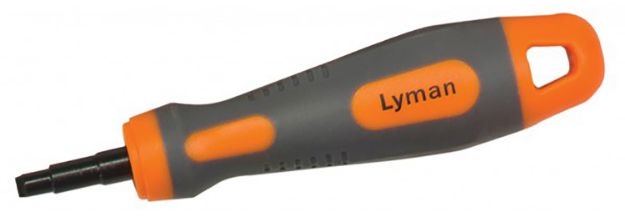 Picture of Lyman 7777791 Small Primer Pocket Cleaner  Multi-Caliber