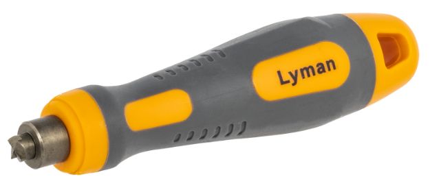 Picture of Lyman 7810215 Large Primer Pocket Uniformer  Multi-Caliber