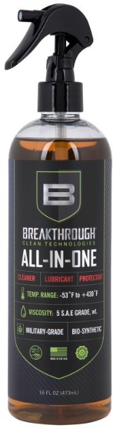 Picture of Breakthrough Clean BBAIO16OZ Battle Born All-In-One 16 oz Spray